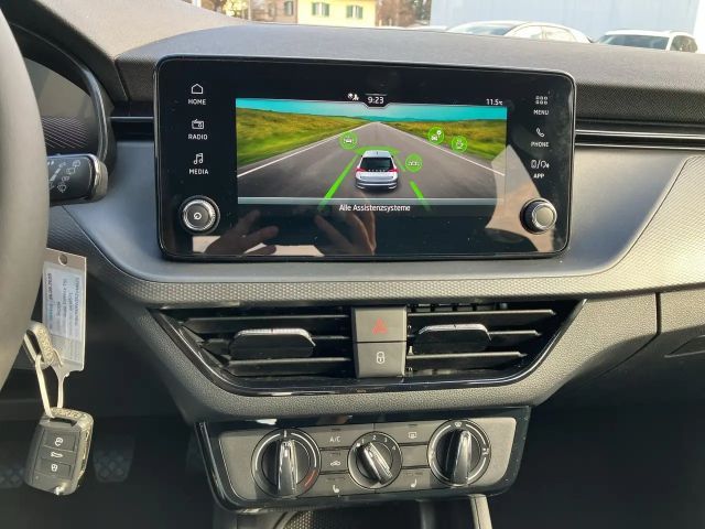 Skoda Scala Essence TSI