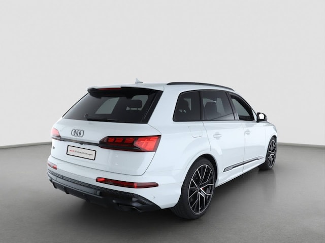Audi Q7 60 TFSI Hybride Quattro S-Line