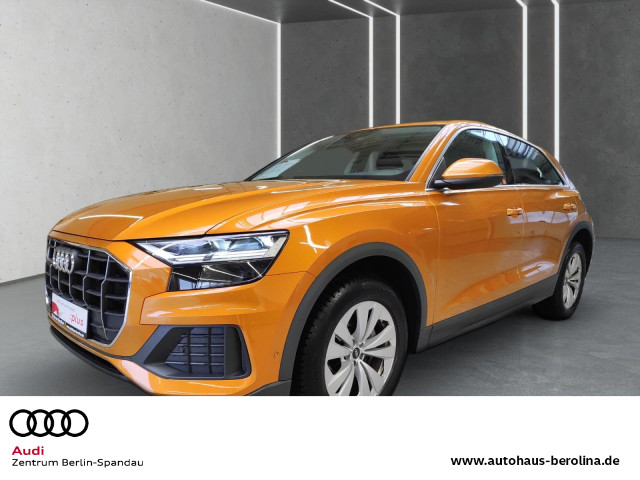 Audi Q8 50 TDI Quattro Sportback