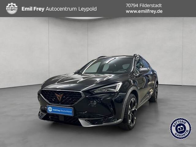 Cupra Formentor 1.4 e-Hybrid DSG VZ