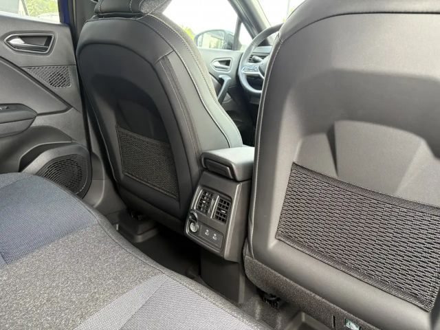 Renault Captur Hybrid Techno