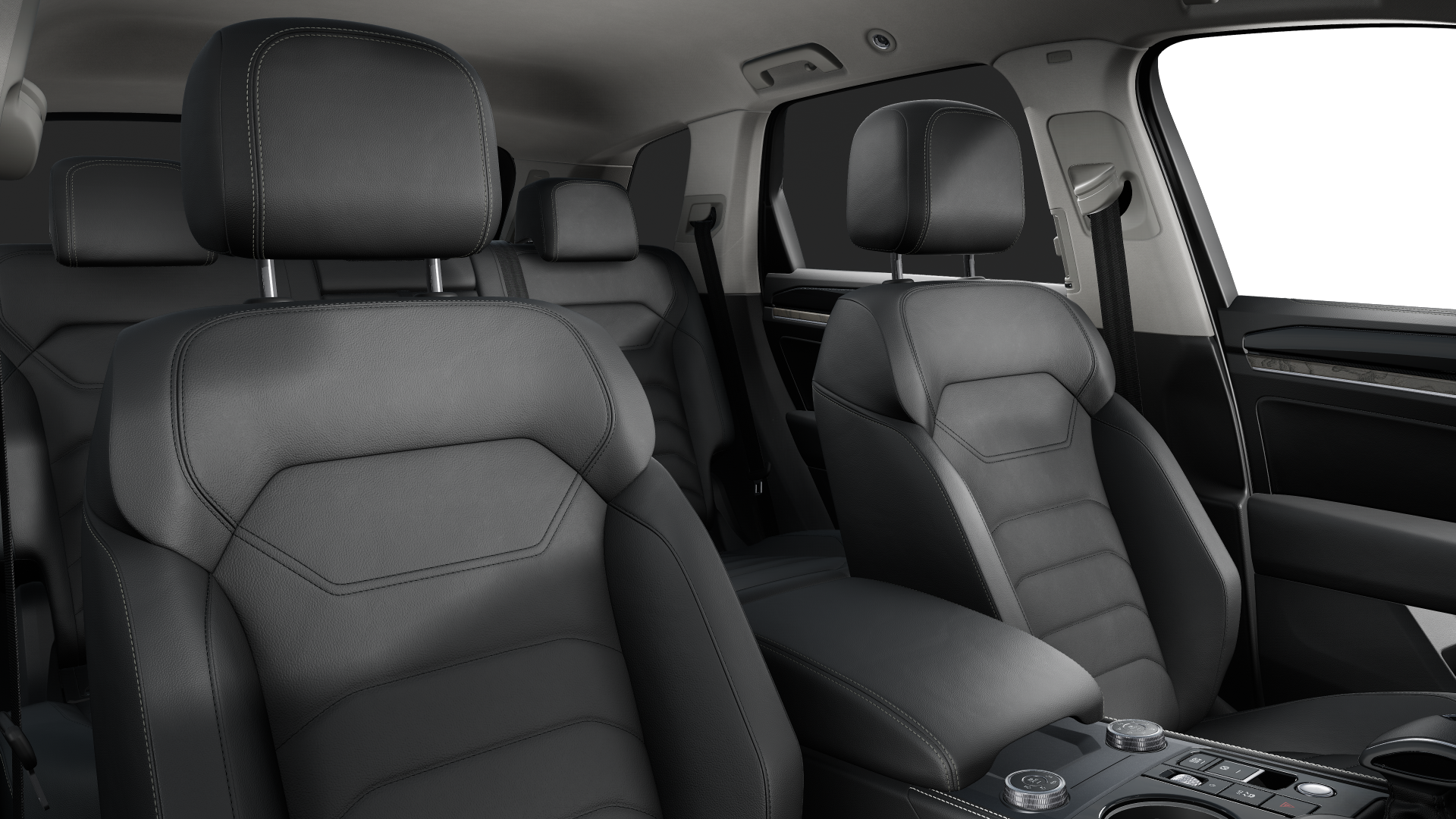 Volkswagen Touareg 3.0 V6 TDI