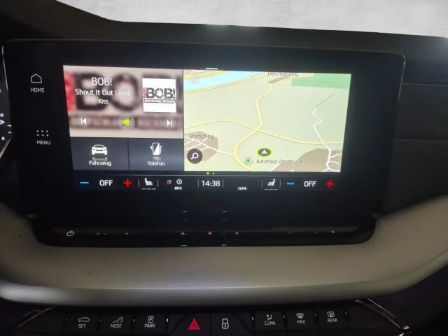 Skoda Octavia 2.0 TDI Combi Style Style