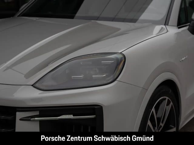 Porsche Cayenne E-Hybrid