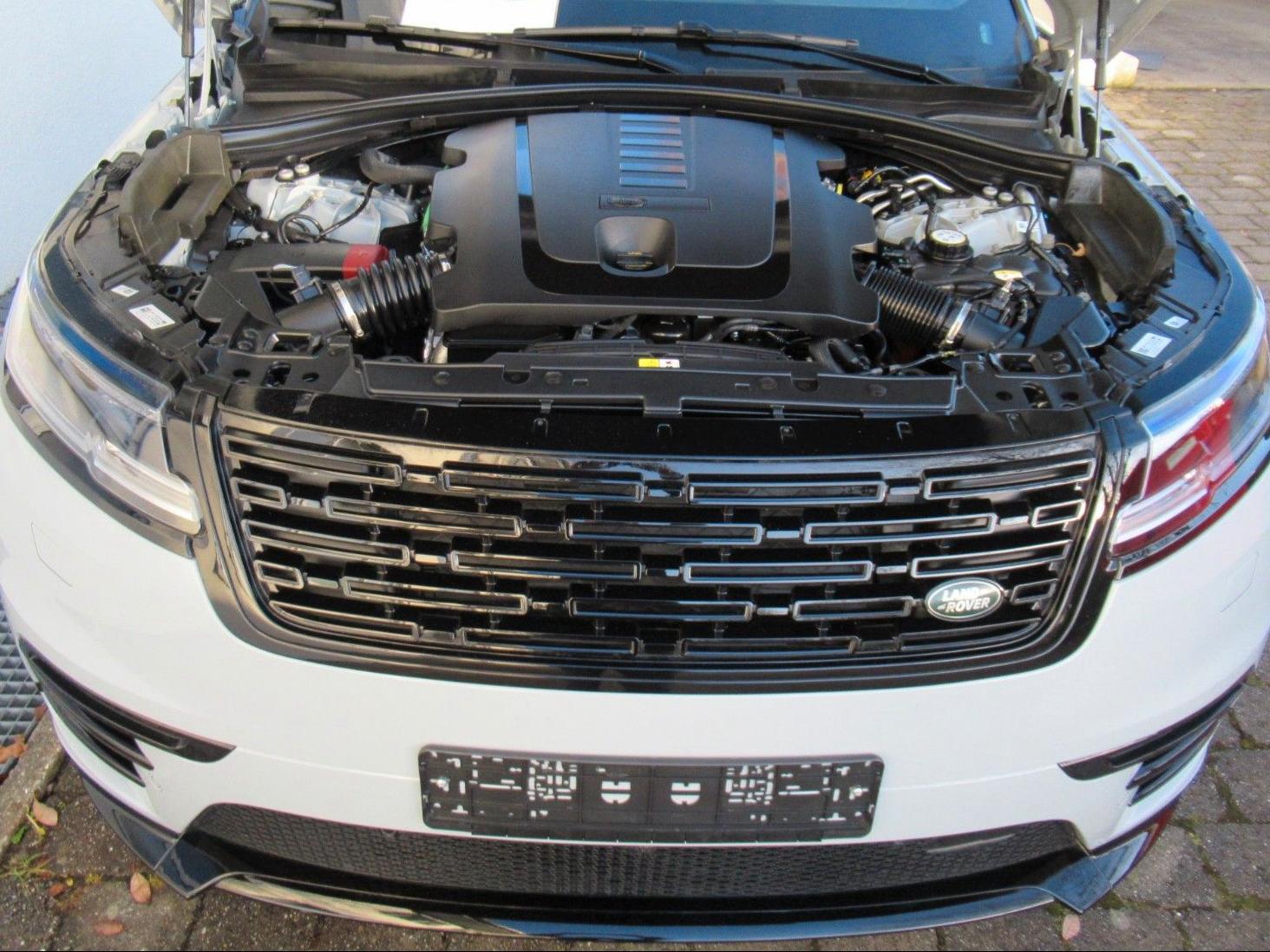 Land Rover Range Rover Velar D300 SE