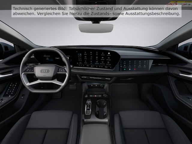 Audi A6 e-tron Sportback