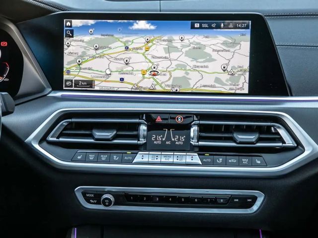 BMW X5 M-Sport xDrive40d