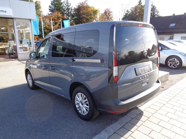 Volkswagen Caddy Caddy Basis 2,0 TDI (Sitzhzg.+Klima+RearView)