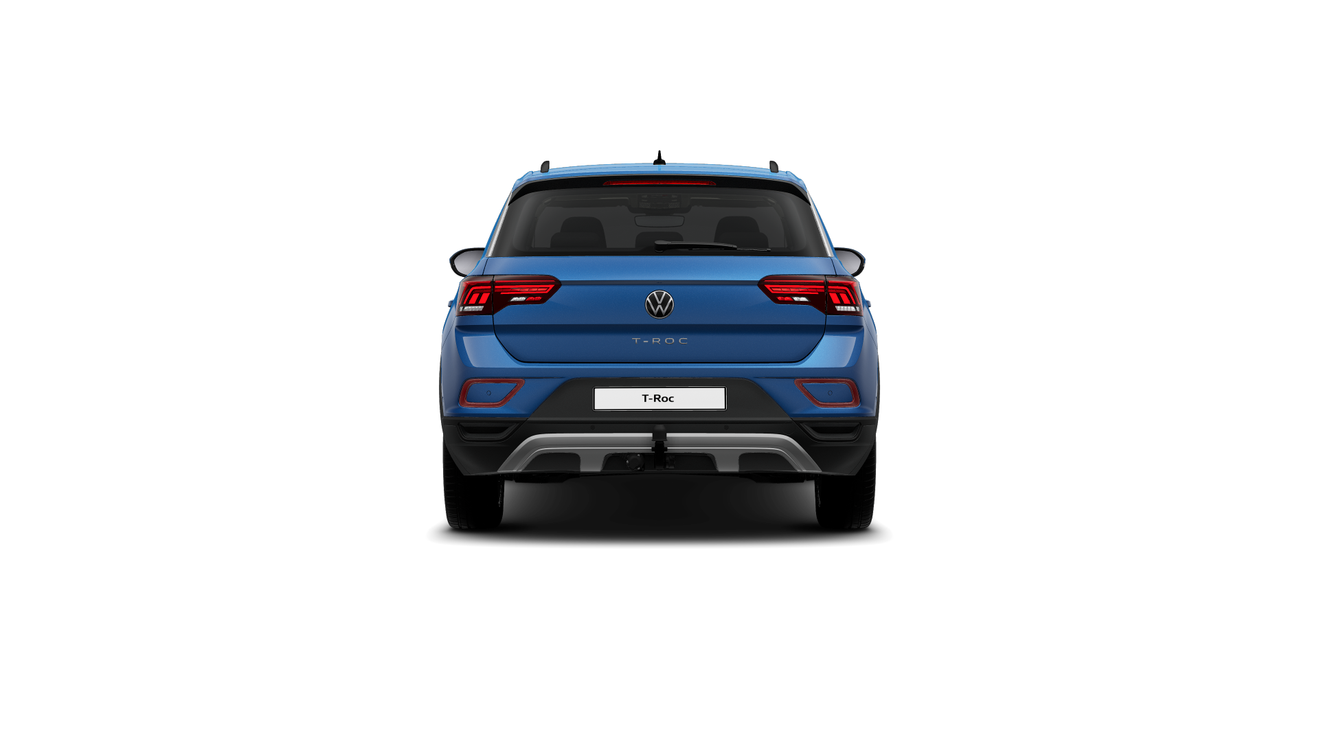 Volkswagen T-Roc 1.5 TSI Move