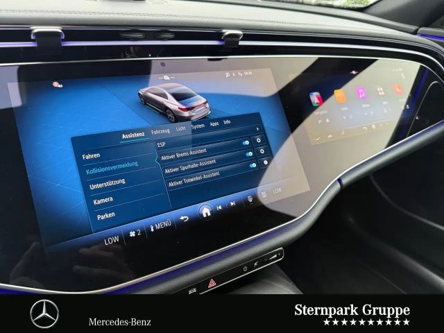 Mercedes-Benz E 220 AMG Line E 220 d Sedan