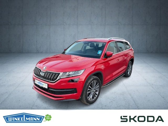 Skoda Kodiaq 2.0 TSI 4x4
