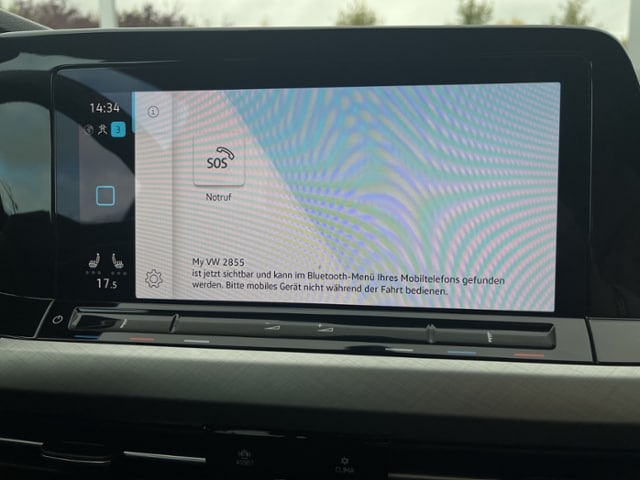 Volkswagen Golf 2.0 TDI Golf VIII Variant