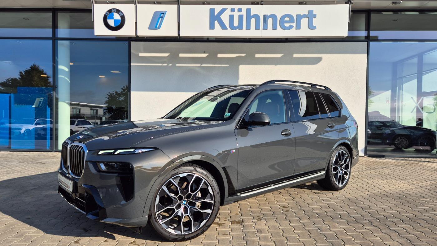 BMW X7 xDrive40d
