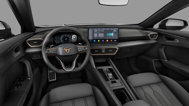 Cupra Formentor 1.4 VZ e-Hybrid