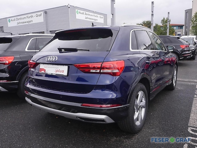 Audi Q3 35 TFSI S-Tronic