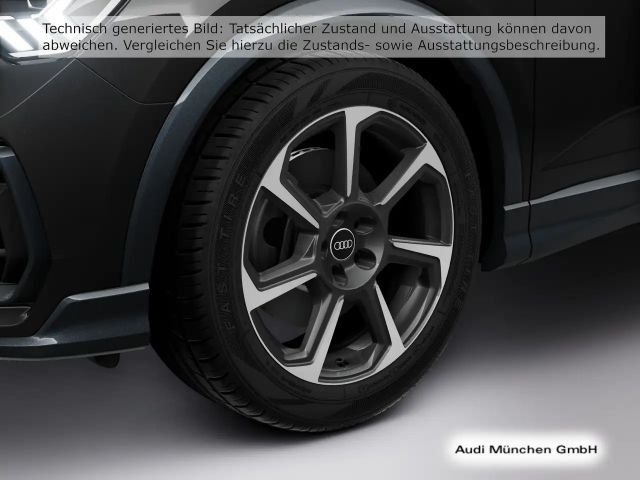 Audi Q3 45 TFSI Hybride S-Tronic