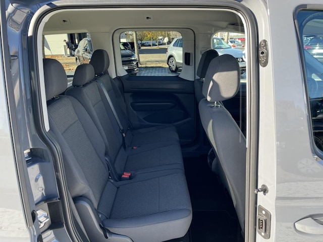 Volkswagen Caddy 1.5 TSI Combi