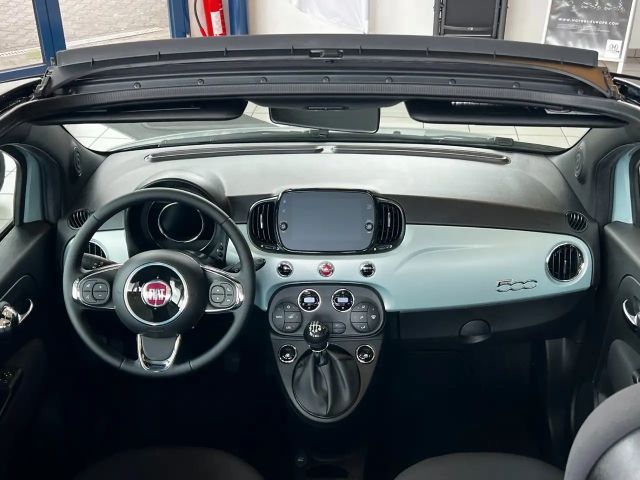 Fiat 500C Dolcevita