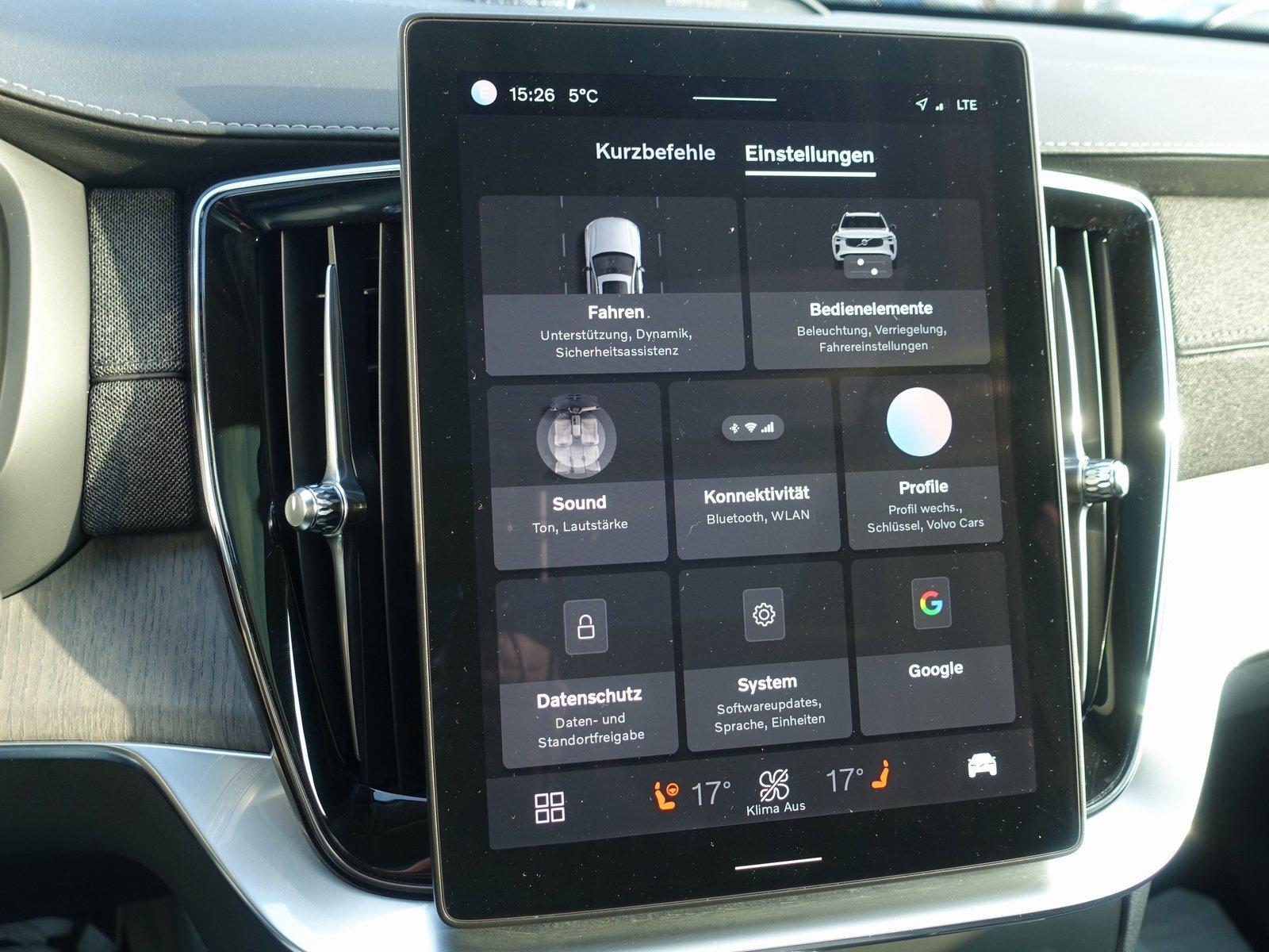 Volvo XC90 AWD T8 Ultra