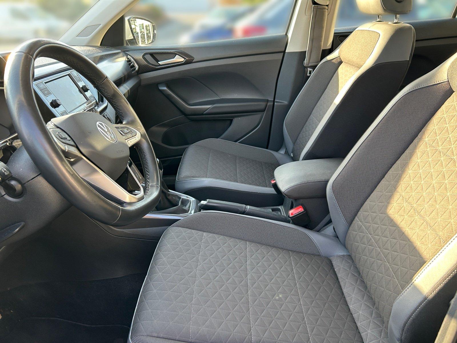 Volkswagen T-Cross 1.0 TSI Style