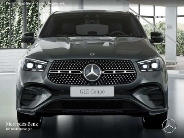 Mercedes-Benz GLE 450 4MATIC AMG Line Coupé