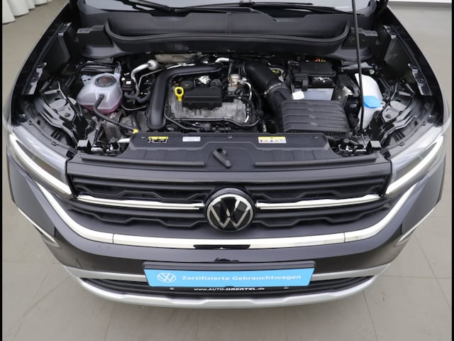 Volkswagen T-Cross 1.0 TSI DSG Style