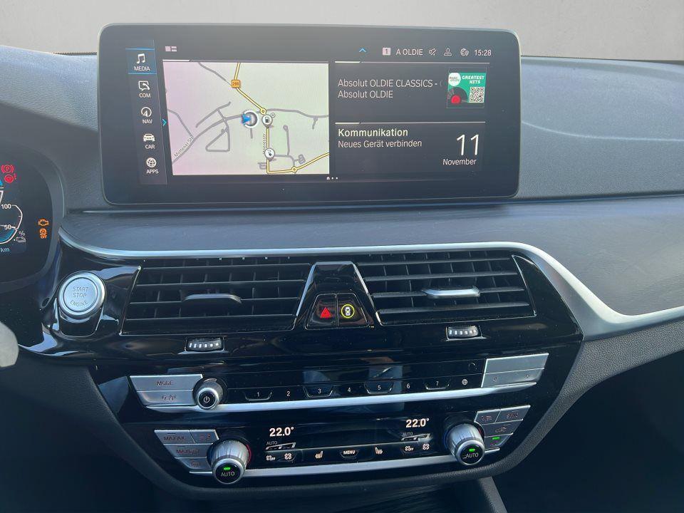 BMW 530 530e Touring xDrive