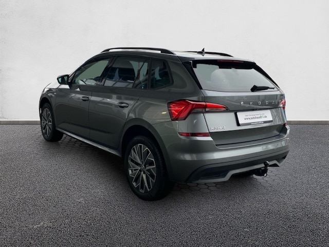 Skoda Kamiq 1.5 TSI Tour