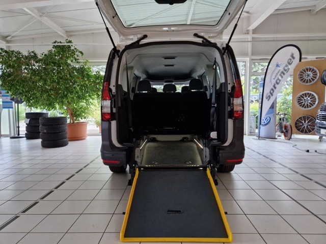 Volkswagen Caddy 2.0 TDI Maxi Pro