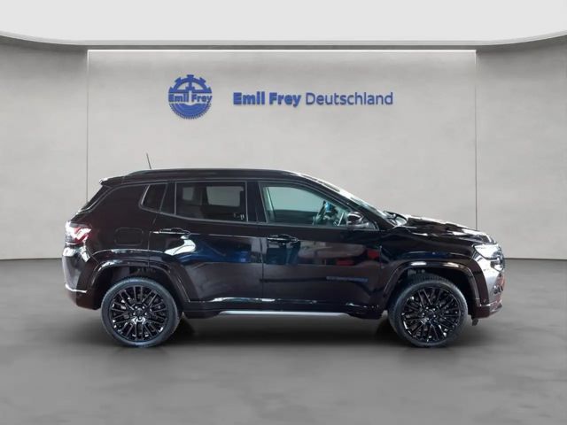 Jeep Compass 4xe Hybrid