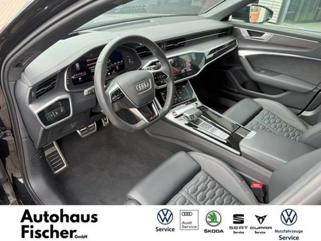 Audi RS6 4.0 TFSI Quattro