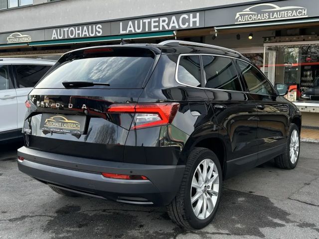 Skoda Karoq ACT Style Style