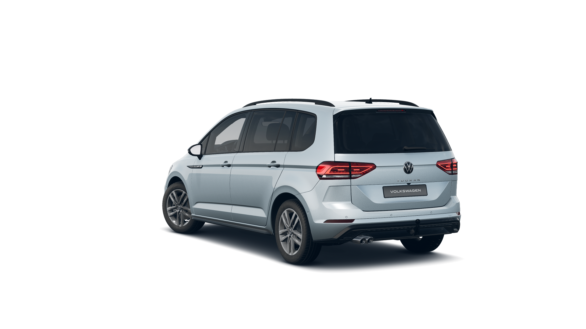 Volkswagen Touran DSG Highline