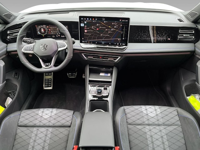 Volkswagen Tiguan 2.0 TSI DSG R-Line