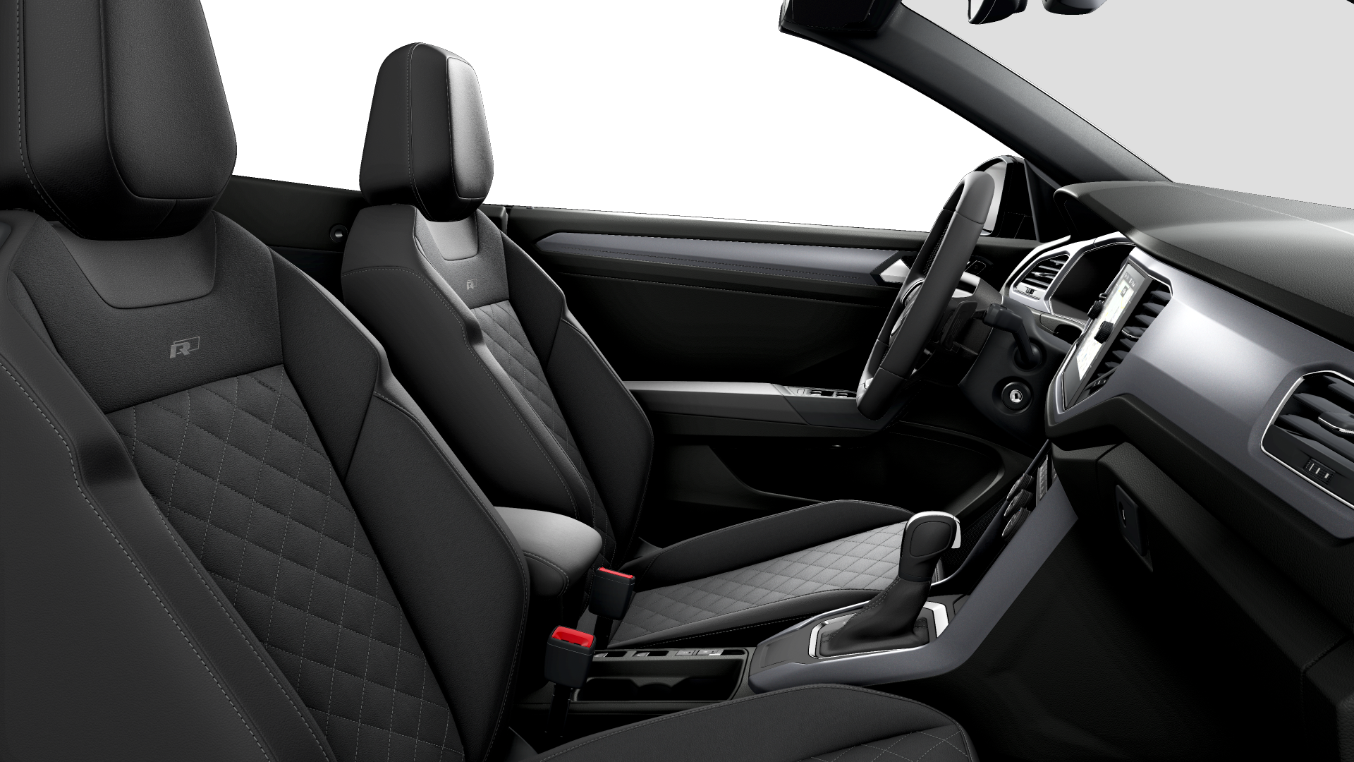 Volkswagen T-Roc 1.5 TSI Cabriolet DSG