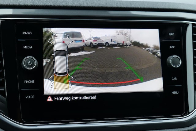 Volkswagen T-Roc 1.5 TSI DSG