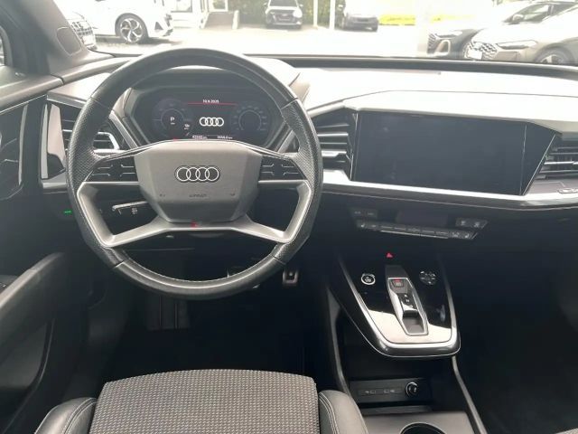 Audi Q4 e-tron S-Line