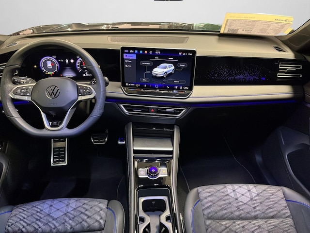 Volkswagen Tiguan DSG R-Line