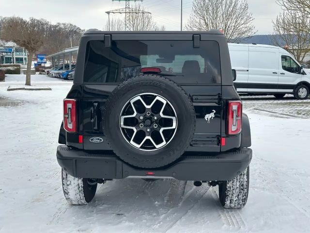 Ford Bronco 4x4 AWD Outer Banks