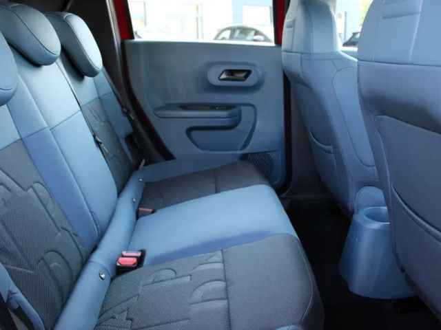 Fiat Grande Panda E RED