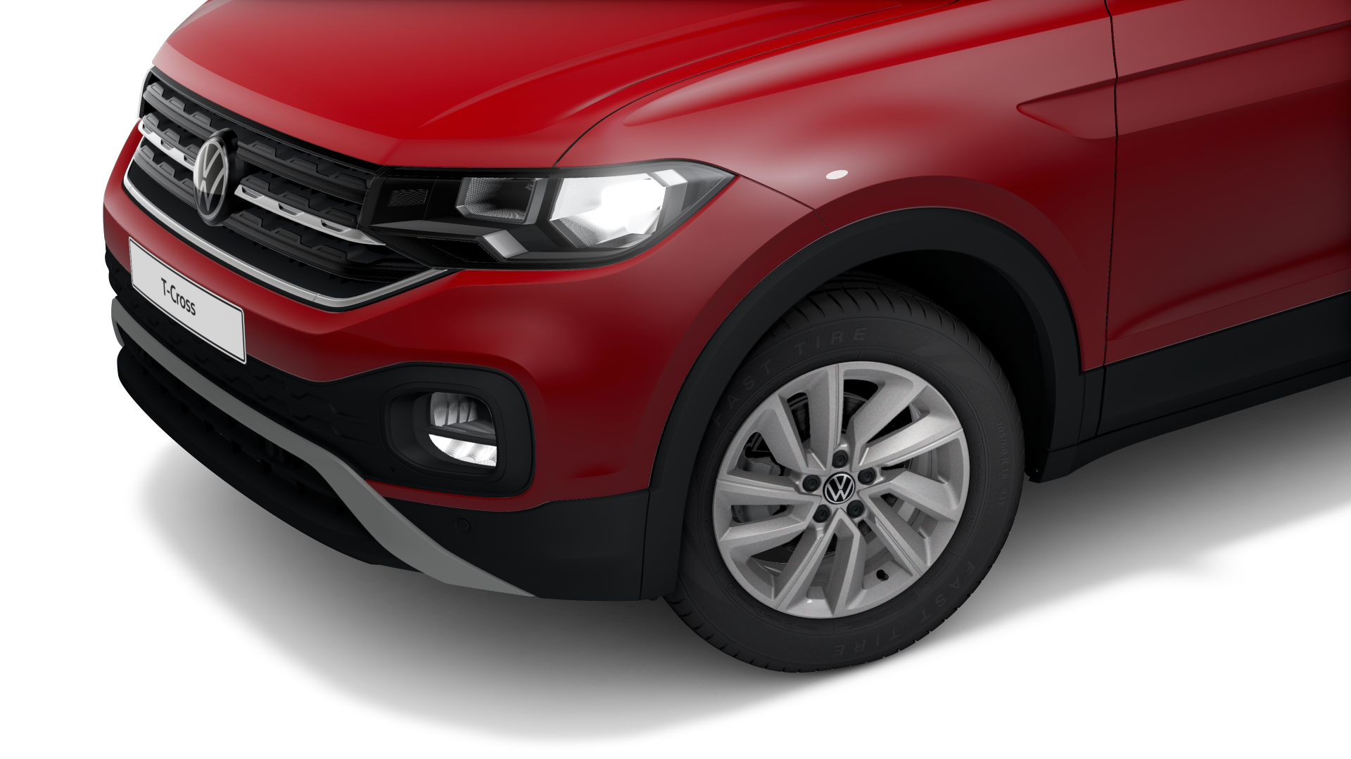 Volkswagen T-Cross 1.0 TSI Life