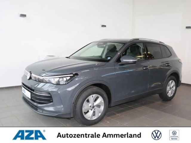 Volkswagen Tiguan DSG Life