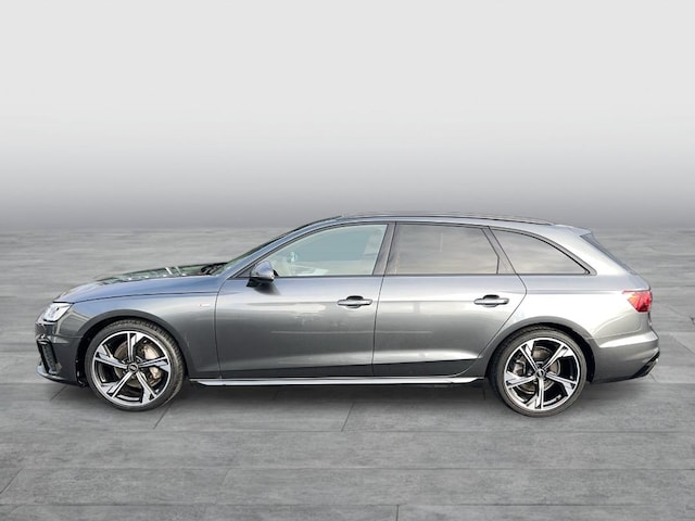 Audi A4 40 TFSI Avant S-Tronic