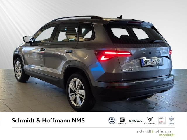 Skoda Karoq 1.5 TSI ACT Selection