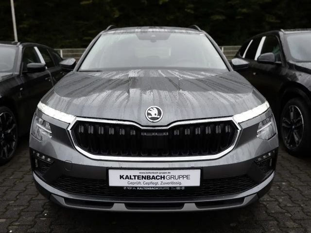 Skoda Kamiq 1.0 TSI Selection