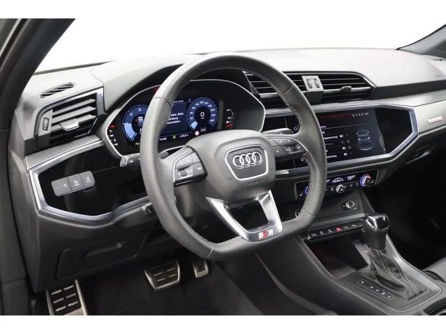 Audi Q3 40 TDI Quattro S-Line Sportback