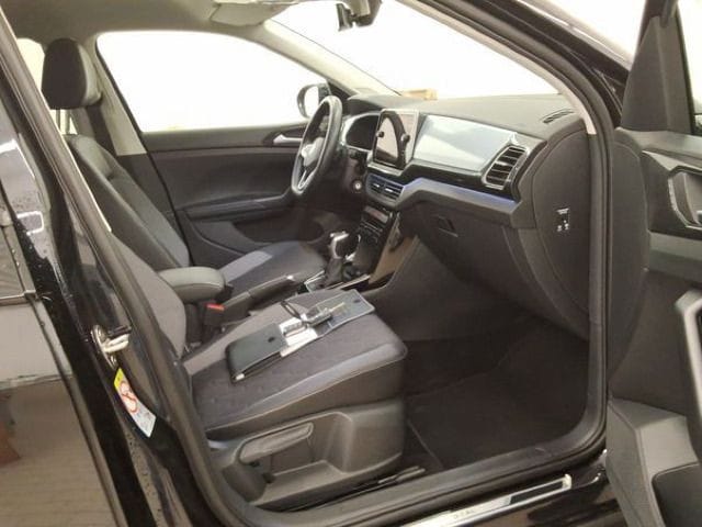 Volkswagen T-Cross 1.0 TSI