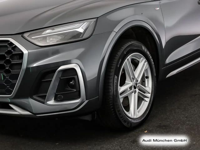Audi Q5 40 TDI Quattro S-Line S-Tronic