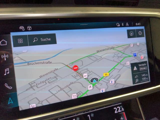 Audi S6 Avant Quattro