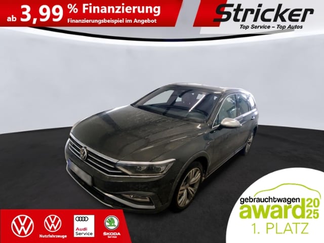 Volkswagen Passat 2.0 TDI DSG Variant